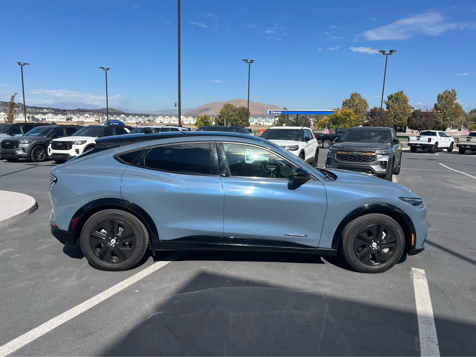 Certified 2023 Ford Mustang Mach-E California Route 1 AWD/4WD image 6