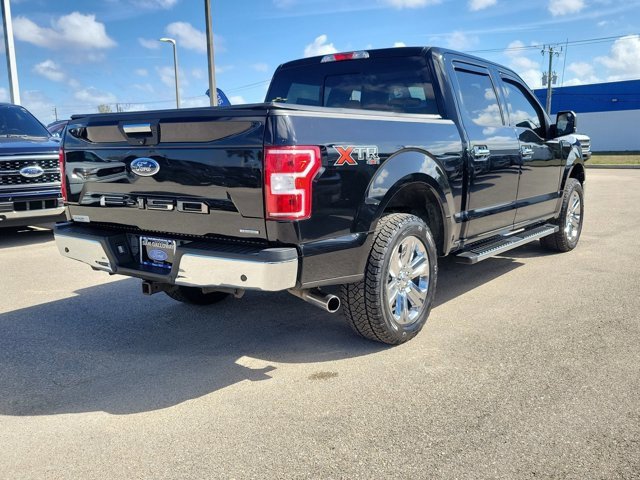 Certified 2018 Ford F150 XLT w/ Equipment Group 302A Luxury image 4