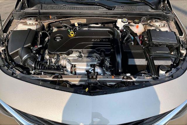 Used 2024 Chevrolet Malibu LT FWD image 10