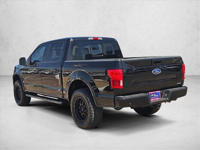 Certified 2019 Ford F150 Lariat AWD/4WD image 8