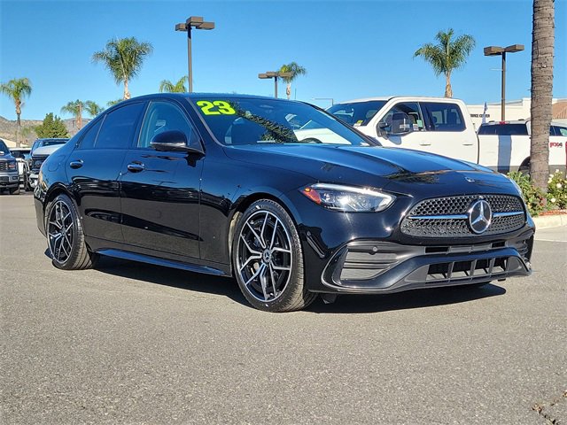 Used 2023 Mercedes-Benz C 300 Sedan image 2
