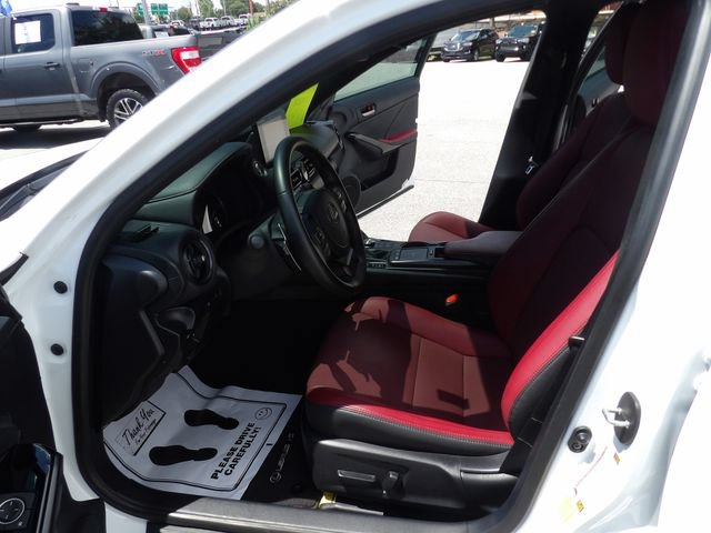 Used 2024 Lexus IS 300 F Sport RWD image 30