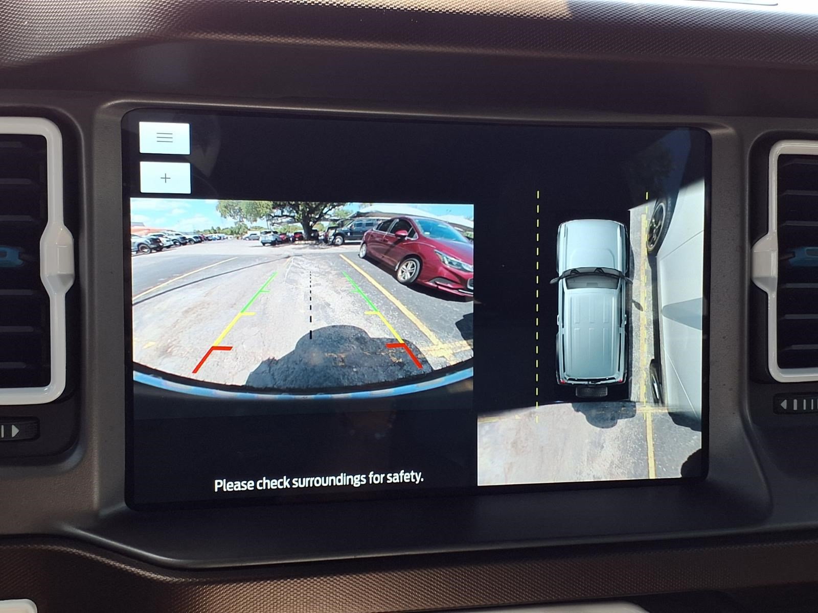 Certified 2021 Ford Bronco Outer Banks AWD/4WD image 16