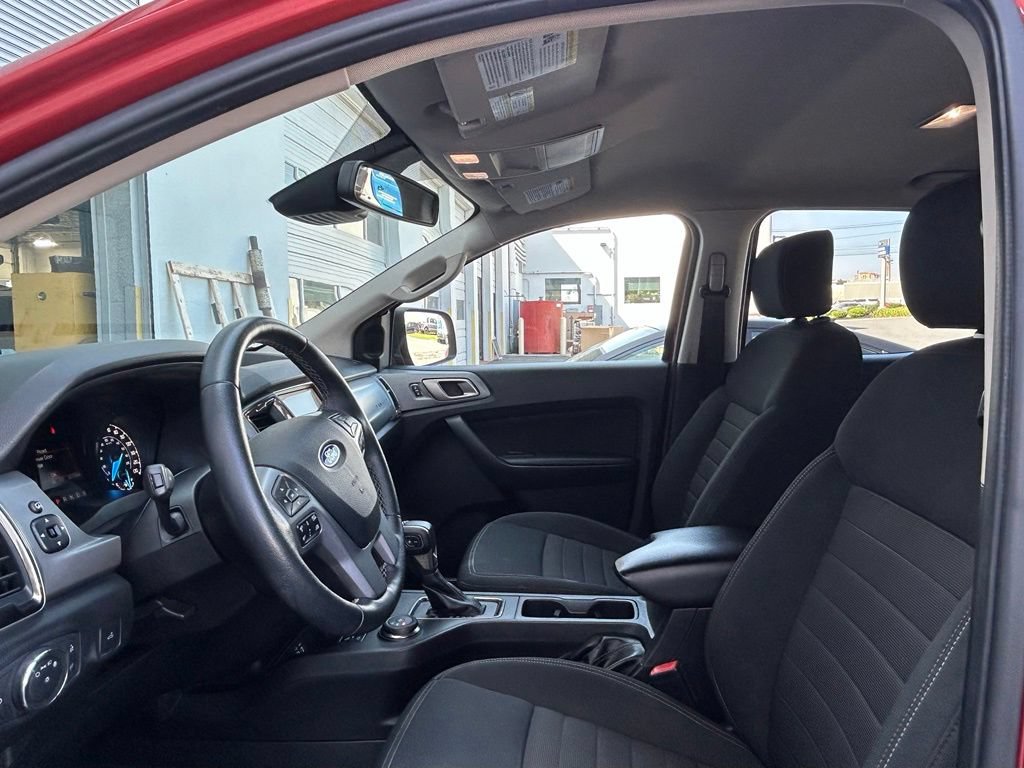 Certified 2019 Ford Ranger XLT w/ FX4 Off-Road Package AWD/4WD image 10