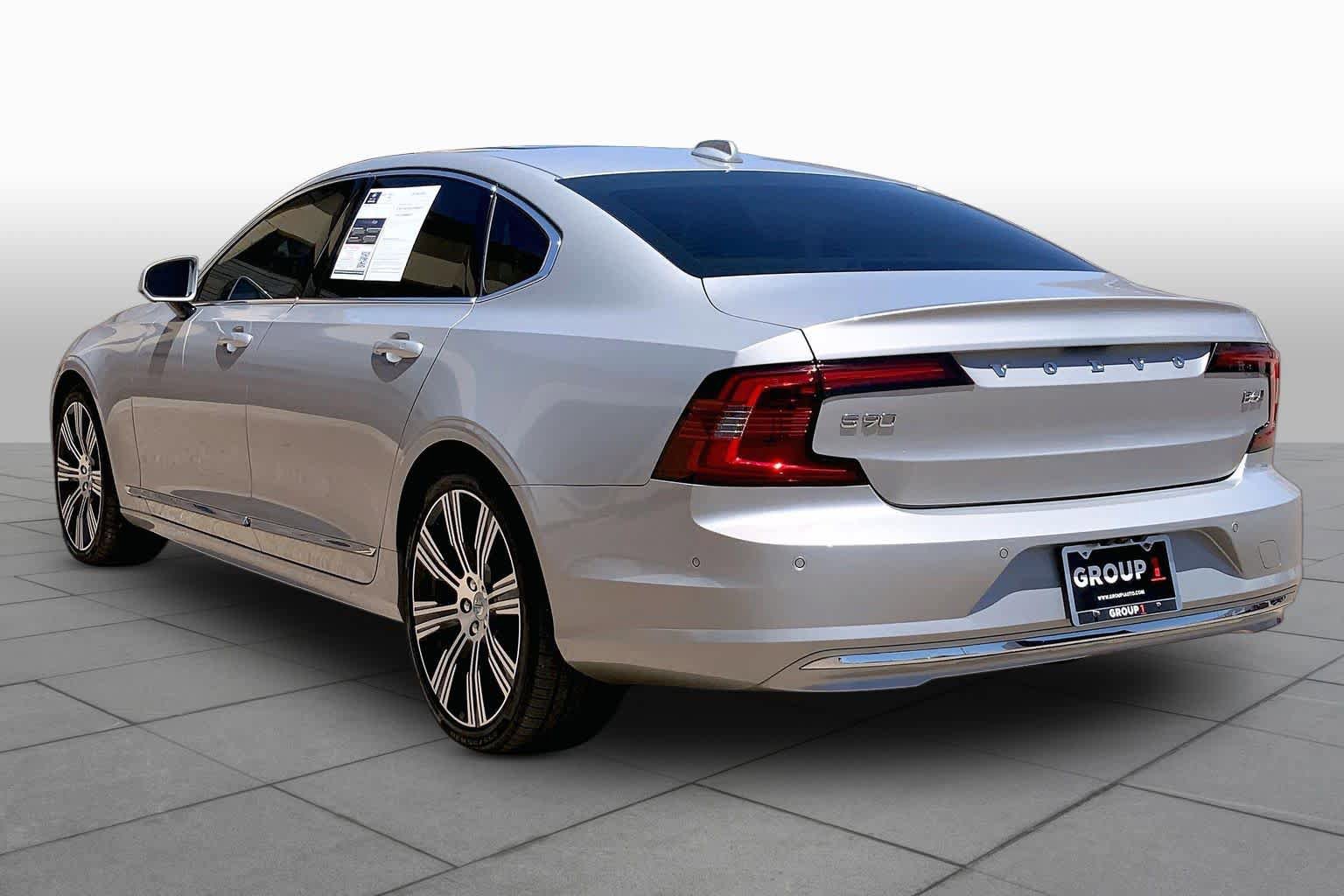 Used 2024 Volvo S90 B6 Ultimate w/ Protection Package Premier AWD/4WD image 12