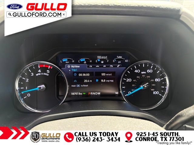 Certified 2020 Ford F250 Lariat w/ Lariat Ultimate Package AWD/4WD image 8