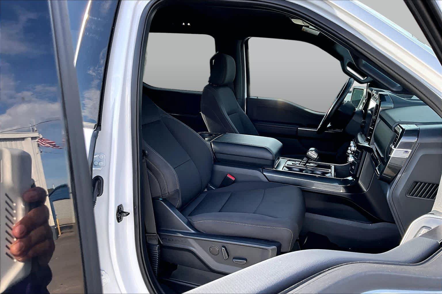 Certified 2023 Ford F150 XLT w/ Equipment Group 302A High AWD/4WD image 9