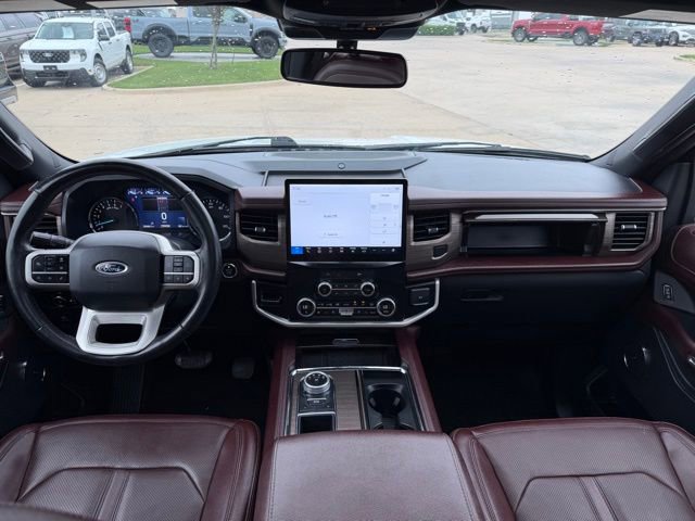 Certified 2024 Ford Expedition Limited RWD image 27