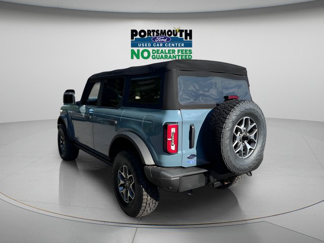 Certified 2021 Ford Bronco Badlands AWD/4WD image 25