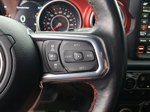 Used 2021 Jeep Wrangler Unlimited Rubicon AWD/4WD image 23