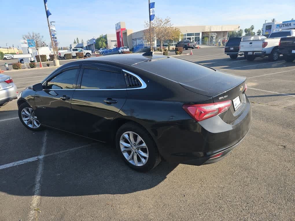 Used 2020 Chevrolet Malibu LT image 3