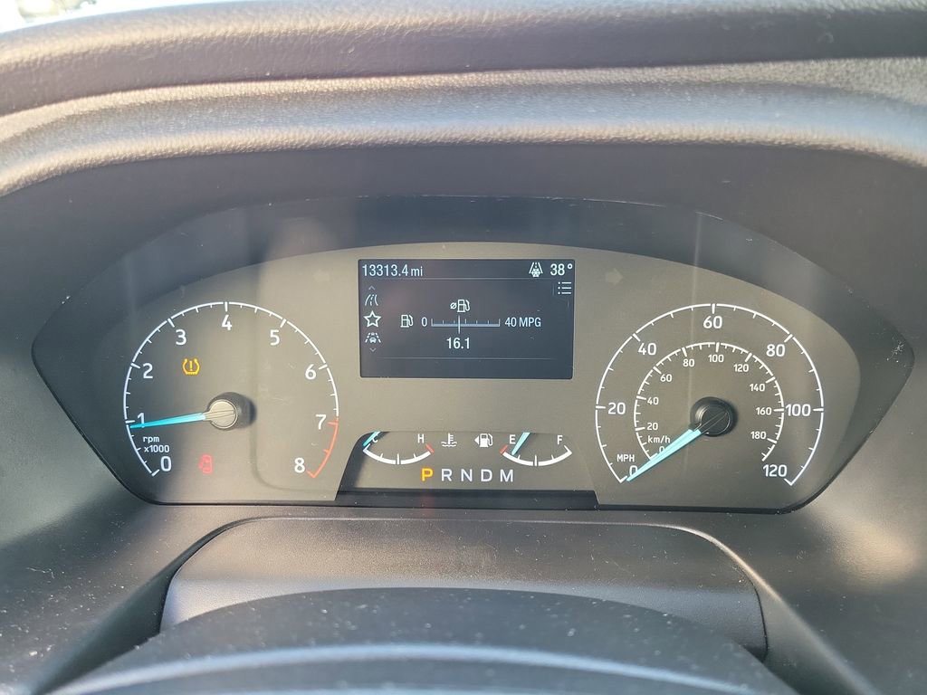 Certified 2024 Ford Transit 250 Low Roof w/ Exterior Upgrade Package image 25