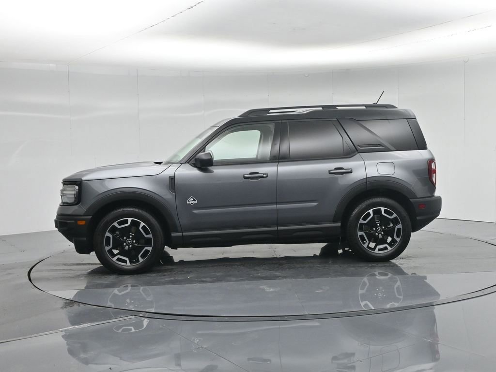 Certified 2021 Ford Bronco Sport Outer Banks image 22