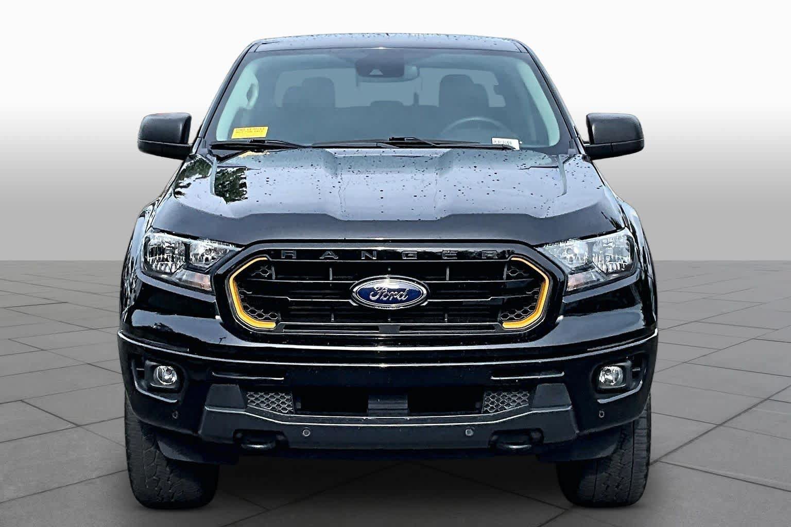 Certified 2023 Ford Ranger XLT w/ Equipment Group 302A High AWD/4WD image 4