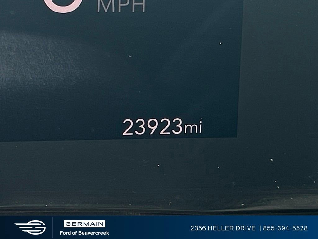 Used 2024 Buick Encore GX Preferred FWD image 24