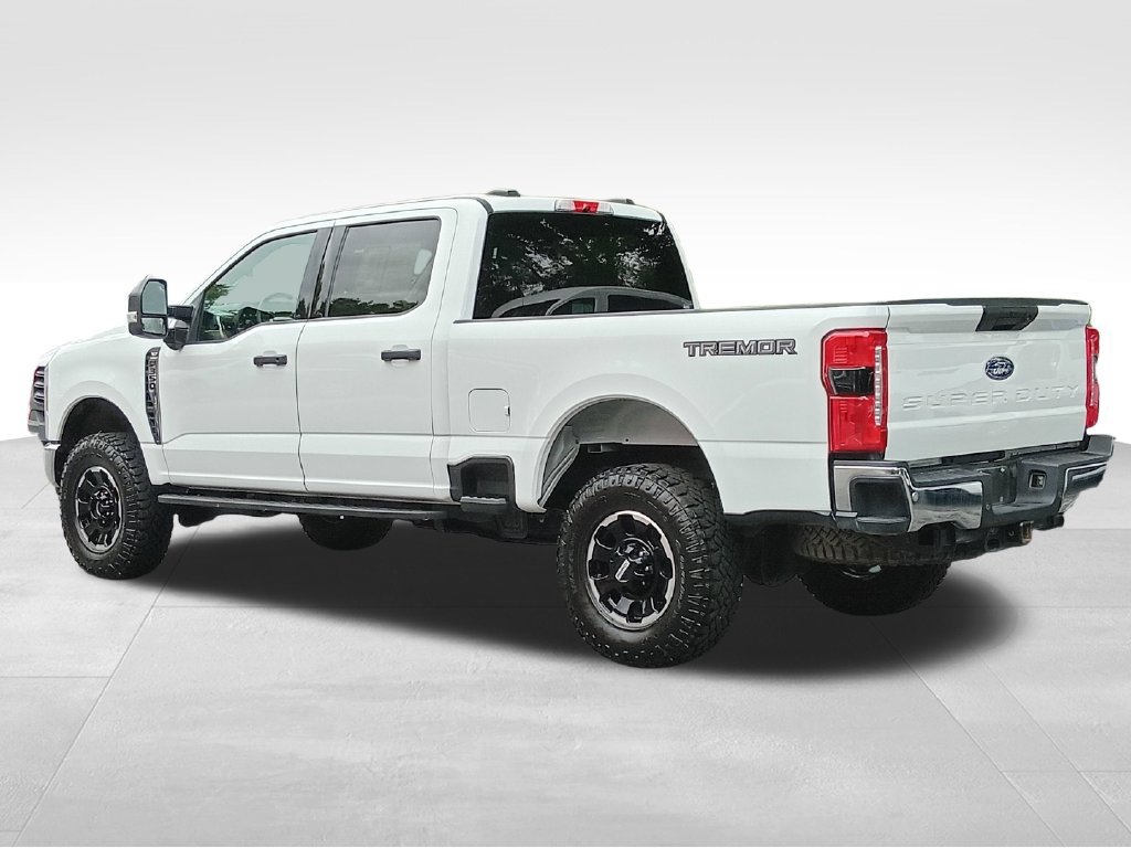 Certified 2025 Ford F350 XLT w/ Tremor Off-Road Package AWD/4WD image 8