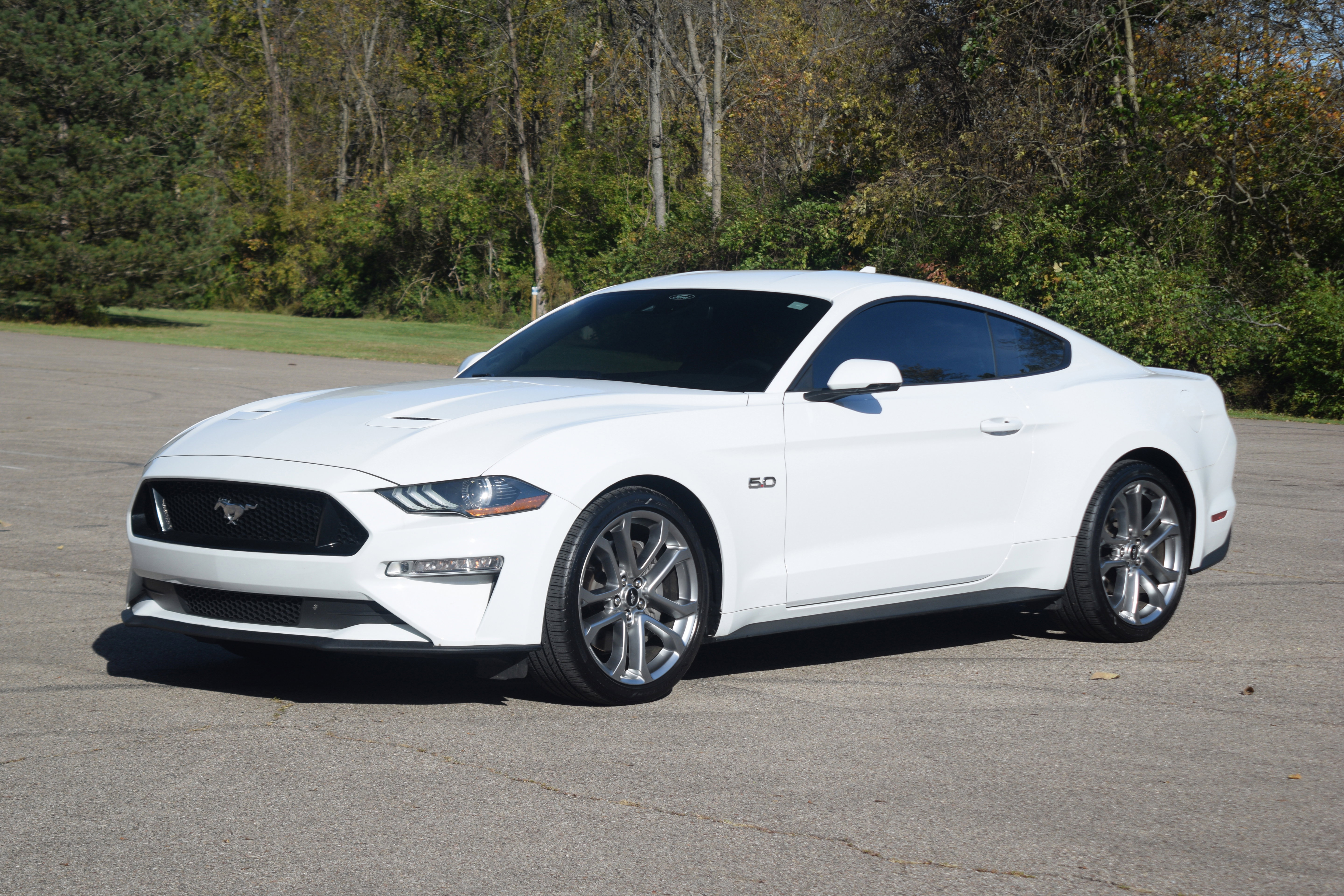 Certified 2022 Ford Mustang GT Premium w/ Equipment Group 401A image 19