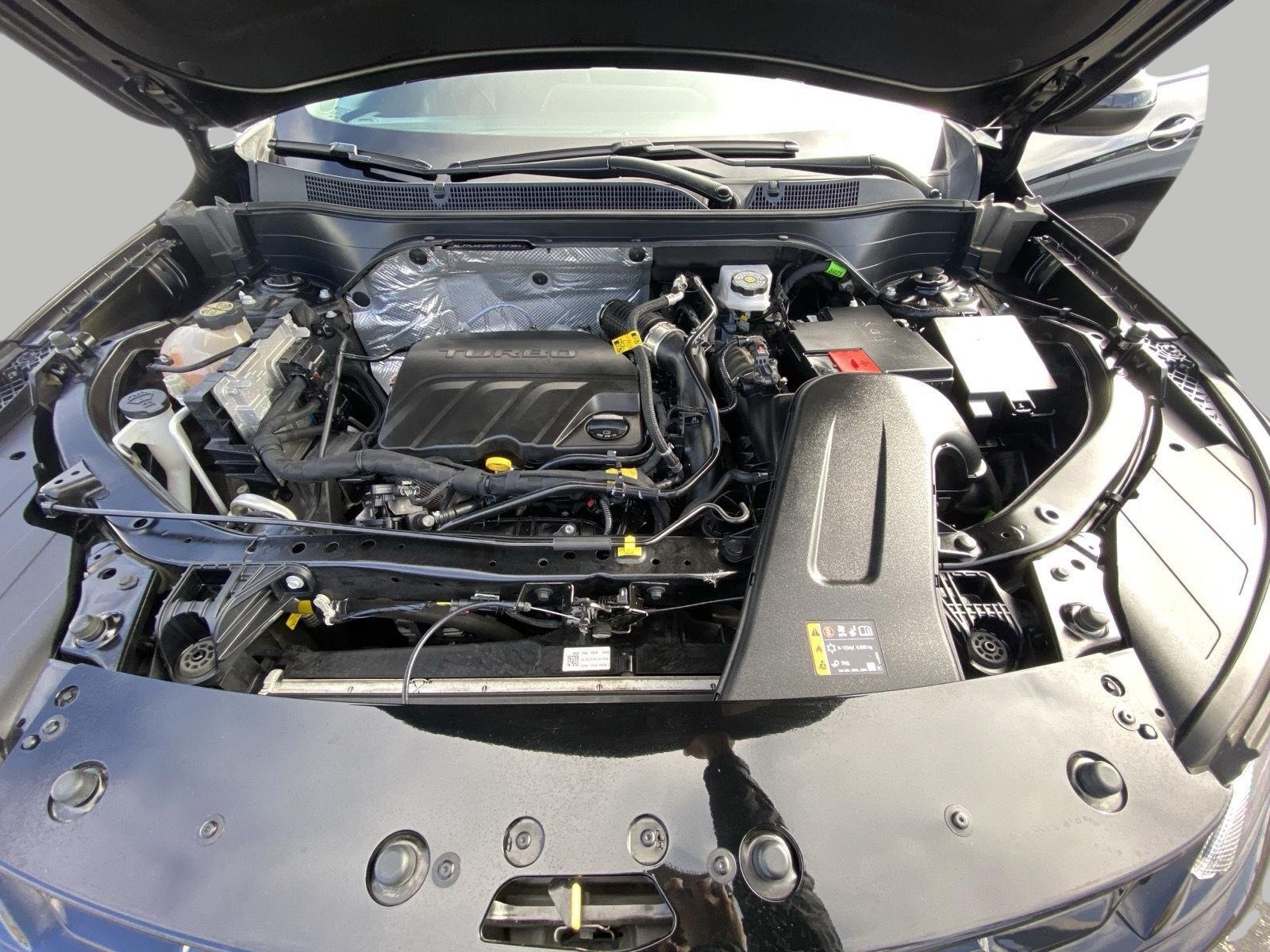 Used 2024 Chevrolet Trax ACTIV FWD image 16