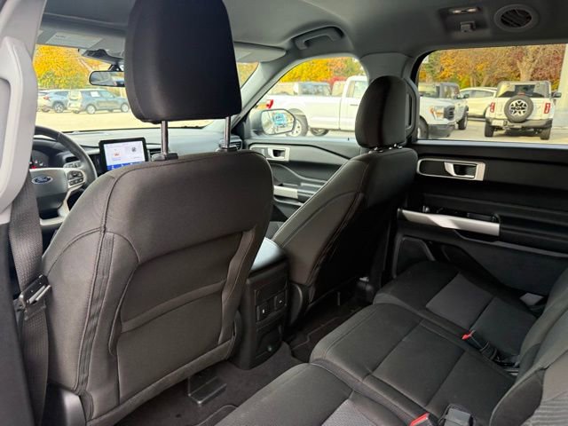 Certified 2023 Ford Explorer XLT image 21