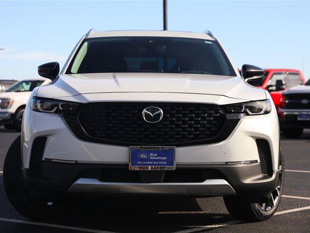 Used 2024 MAZDA CX-50 AWD 2.5 Turbo w/ Cargo Package image 6