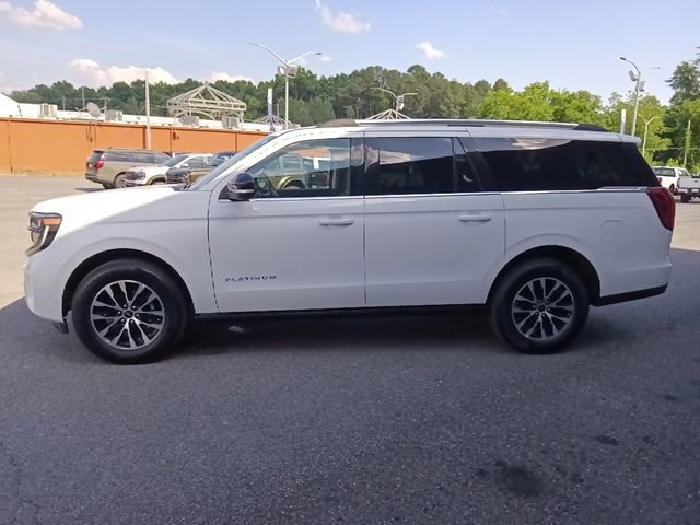 Certified 2025 Ford Expedition Max Platinum AWD/4WD image 6