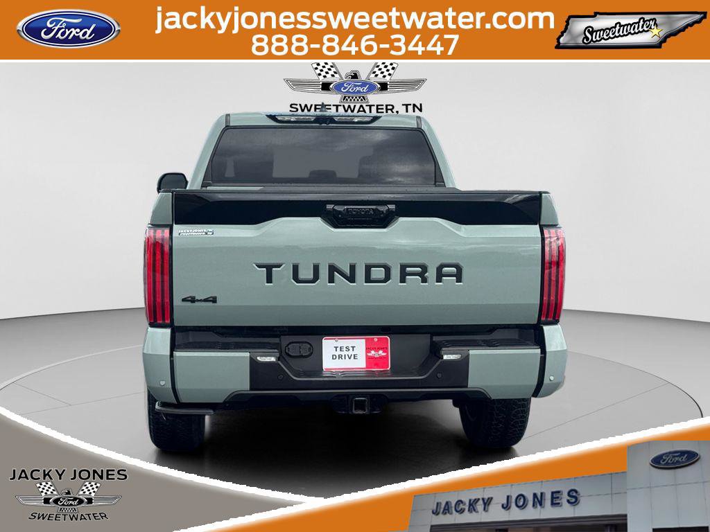 Used 2024 Toyota Tundra Platinum image 4