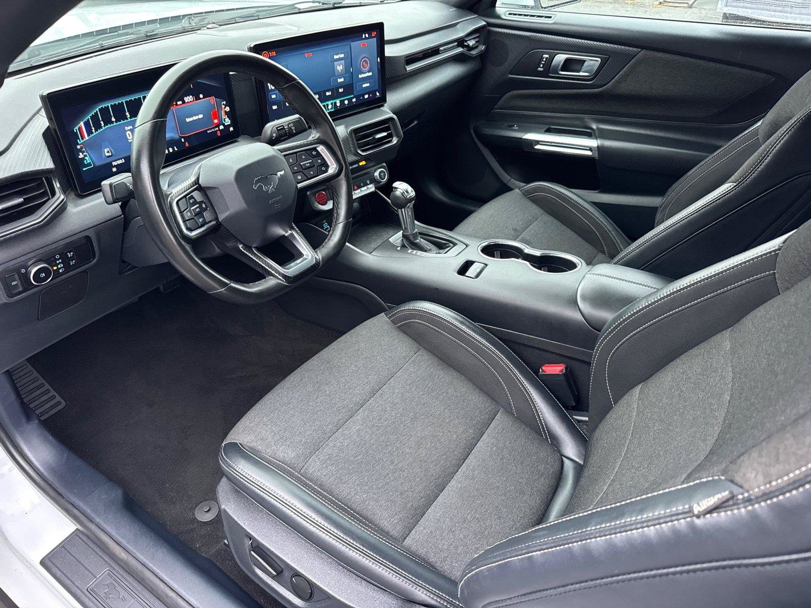 Certified 2024 Ford Mustang Convertible RWD image 22