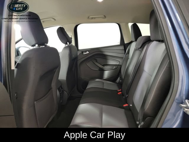 Certified 2018 Ford Escape SE AWD/4WD image 17