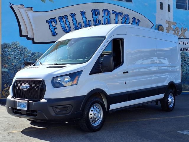 Certified 2023 Ford Transit 250 Medium Roof AWD w/ Load Area Protection Package image 1