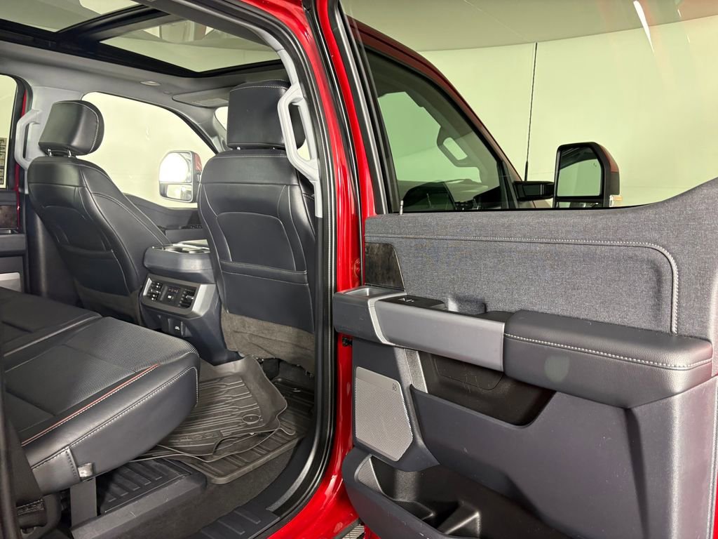 Certified 2023 Ford F250 Lariat w/ Lariat Ultimate Package AWD/4WD image 35