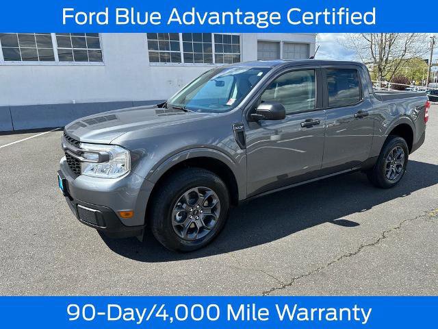 Certified 2024 Ford Maverick XLT FWD image 2