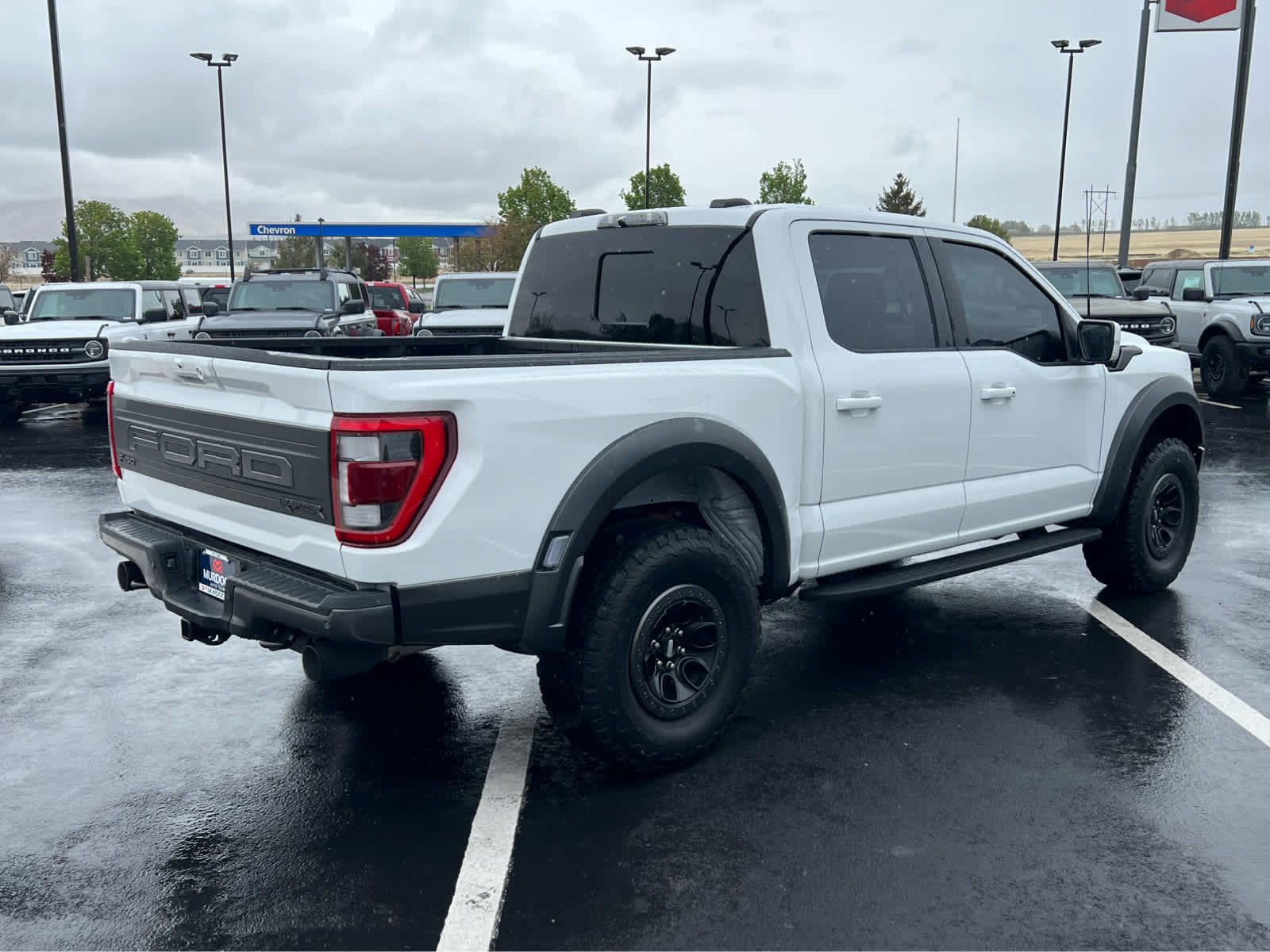 Certified 2023 Ford F150 Raptor w/ Raptor Carbon Fiber Package AWD/4WD image 7