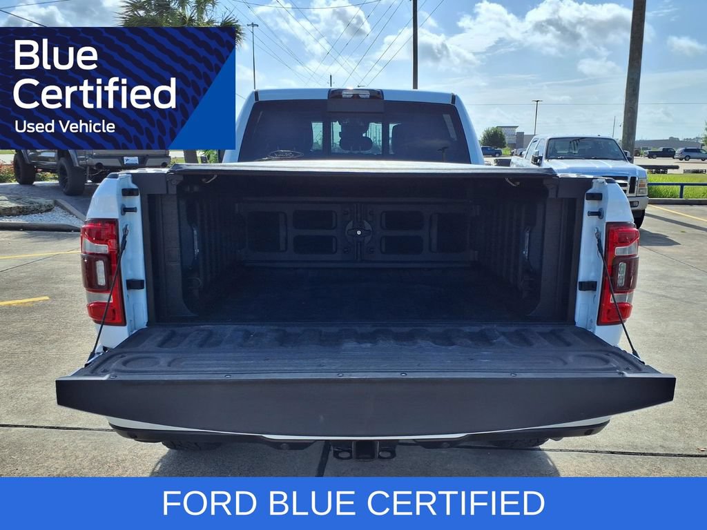 Used 2023 RAM 2500 Limited AWD/4WD image 31