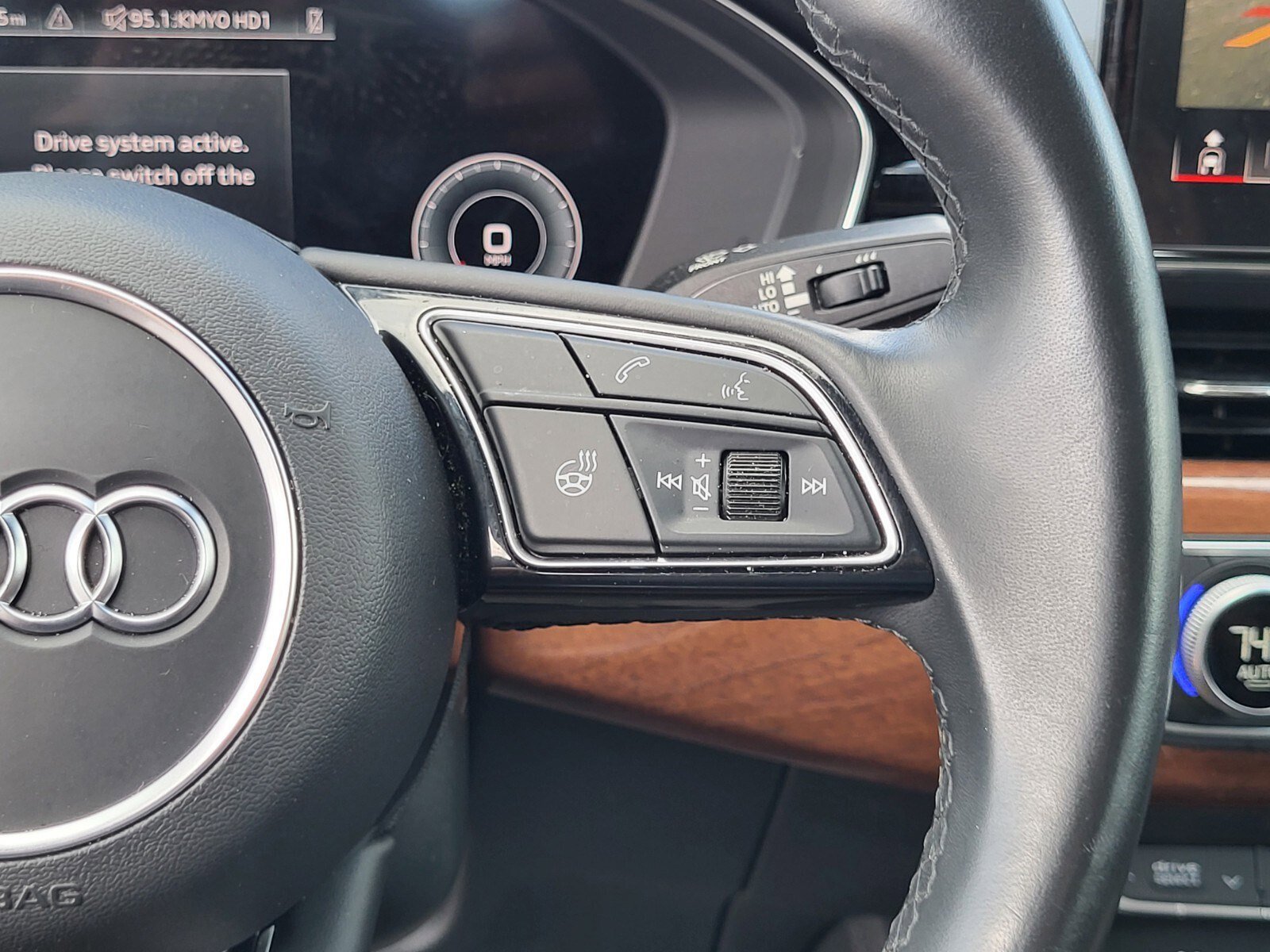 Used 2022 Audi A5 2.0T Premium Plus w/ Premium Plus AWD/4WD image 29