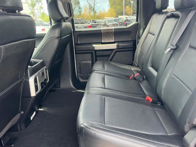 Certified 2019 Ford F250 Lariat w/ Lariat Value Package image 18