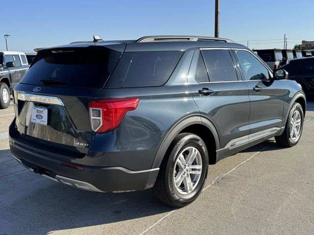 Certified 2023 Ford Explorer XLT w/ Equipment Group 202A AWD/4WD image 5