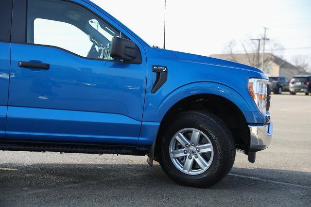 Certified 2021 Ford F150 XL w/ Equipment Group 101A High image 14