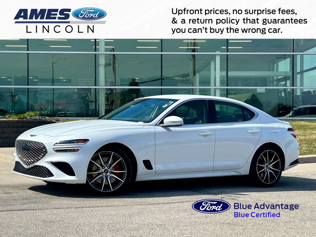 Used 2025 Genesis G70 2.5T image 6