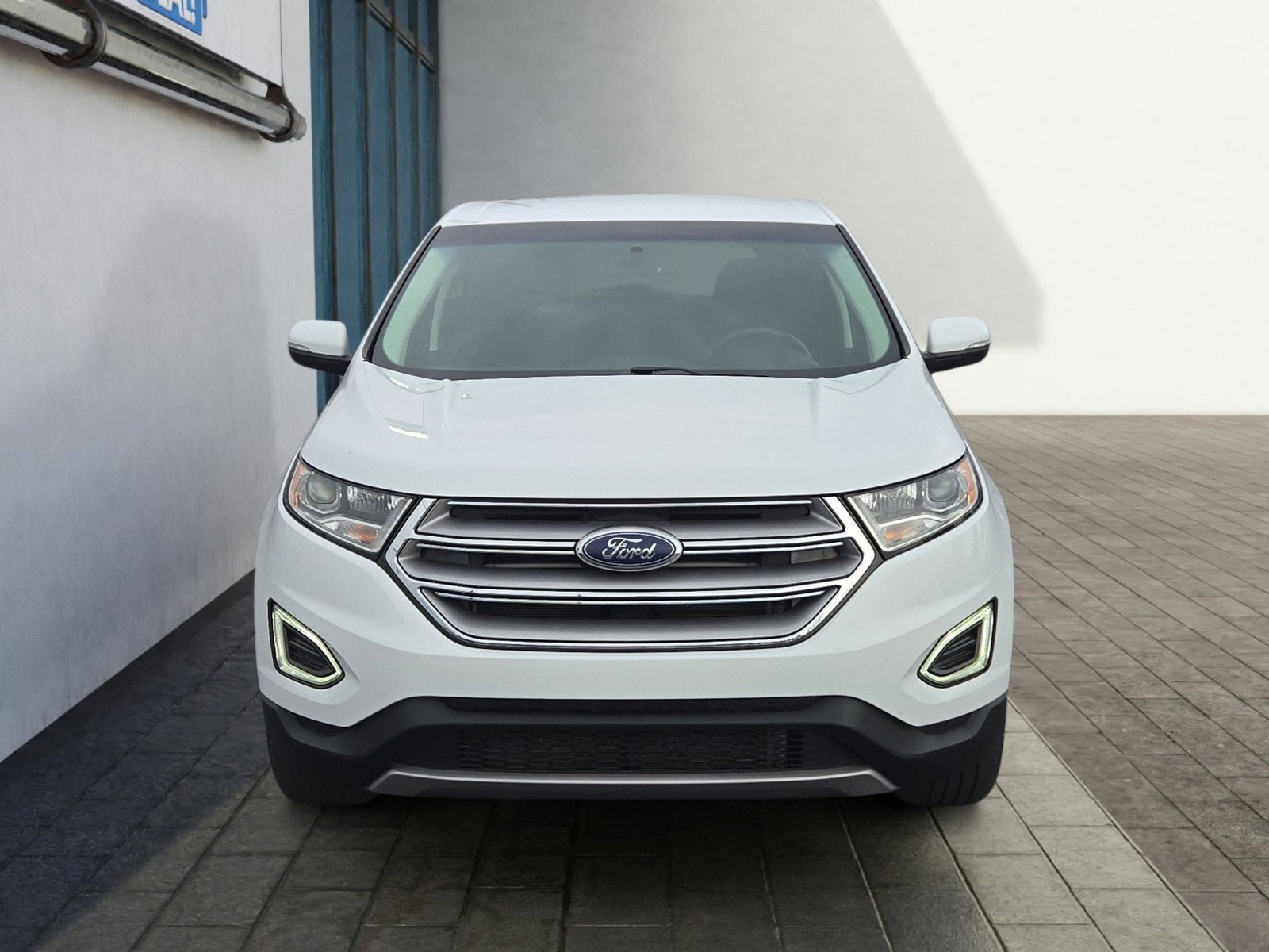 Certified 2017 Ford Edge SEL AWD/4WD image 8