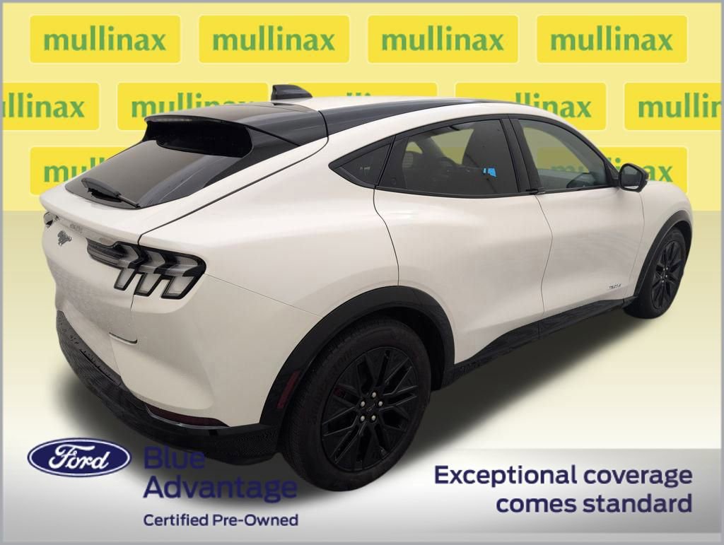 Certified 2025 Ford Mustang Mach-E Premium w/ Sport Appearance Package image 5