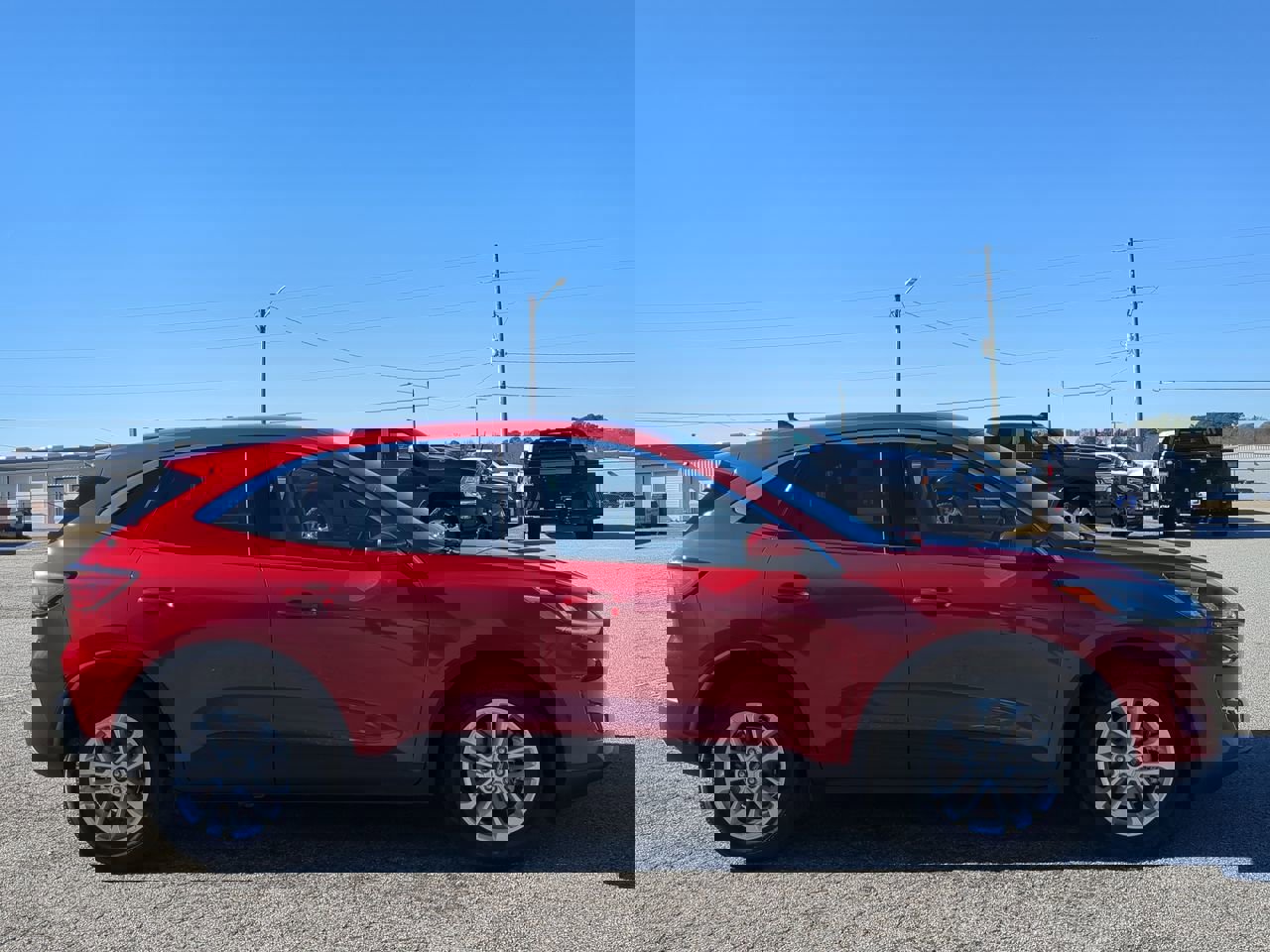 Certified 2020 Ford Escape SE image 6