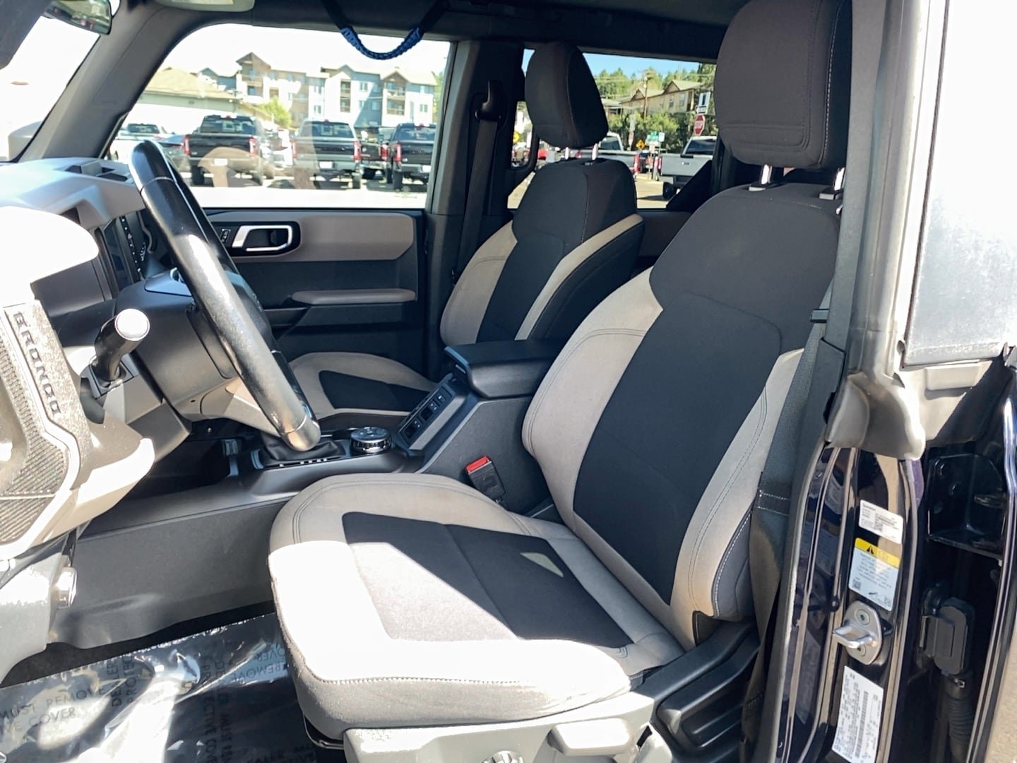 Certified 2021 Ford Bronco Big Bend AWD/4WD image 11