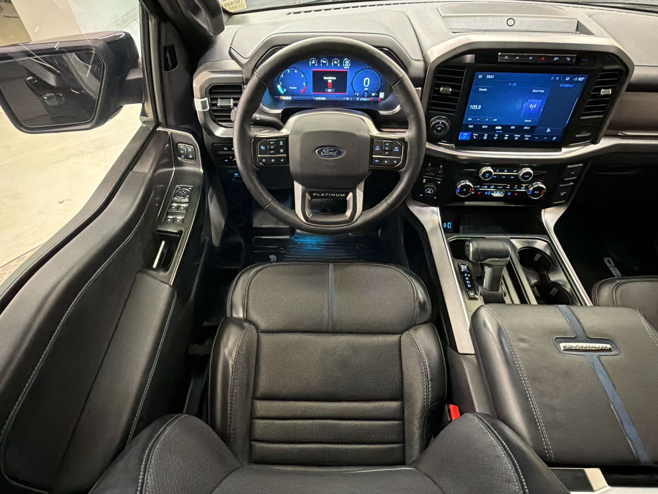 Certified 2024 Ford F150 Platinum w/ FX4 Off-Road Package AWD/4WD image 27