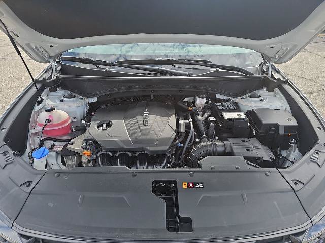 Used 2025 Hyundai Tucson SEL AWD/4WD image 31