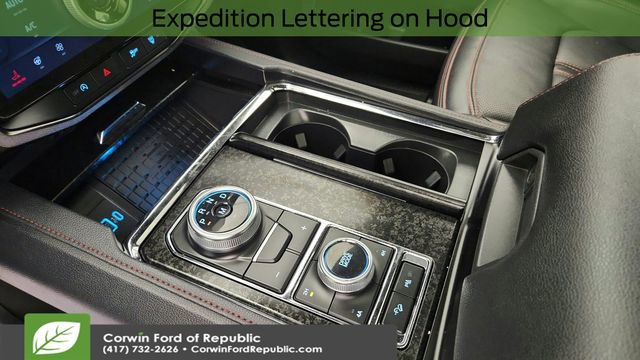 Certified 2024 Ford Expedition Max Limited image 21