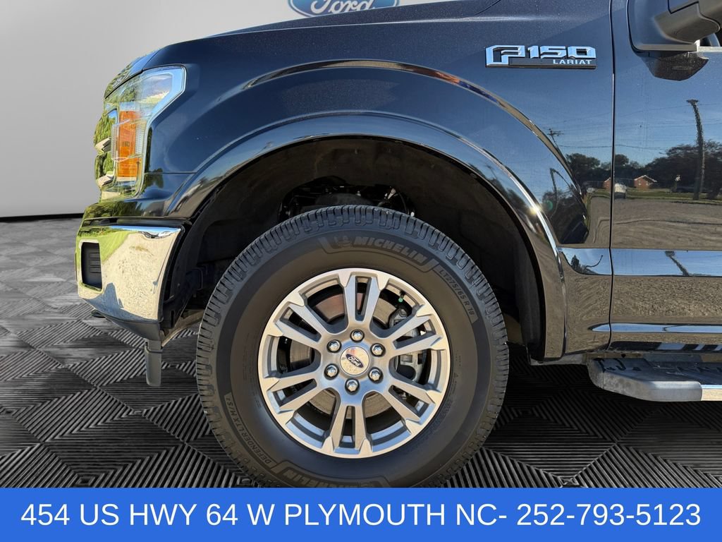 Certified 2019 Ford F150 Lariat AWD/4WD image 14