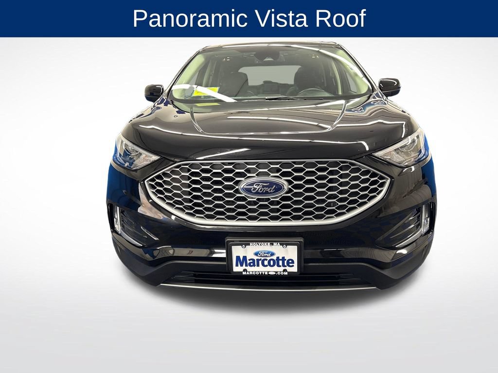 Certified 2023 Ford Edge SEL w/ Convenience Package AWD/4WD image 9