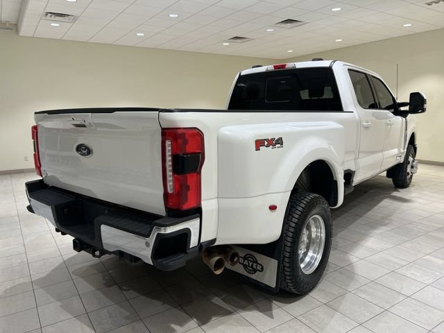 Certified 2023 Ford F350 Lariat w/ Lariat Ultimate Package AWD/4WD image 5