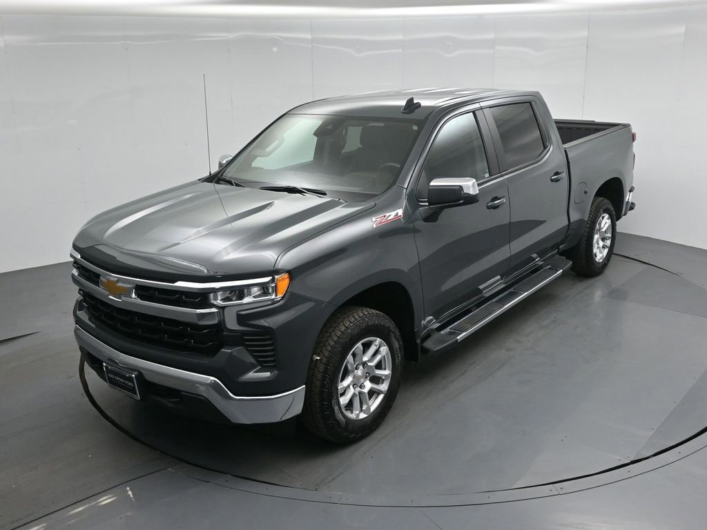 Used 2025 Chevrolet Silverado 1500 LT w/ Z71 Off-Road Package image 26
