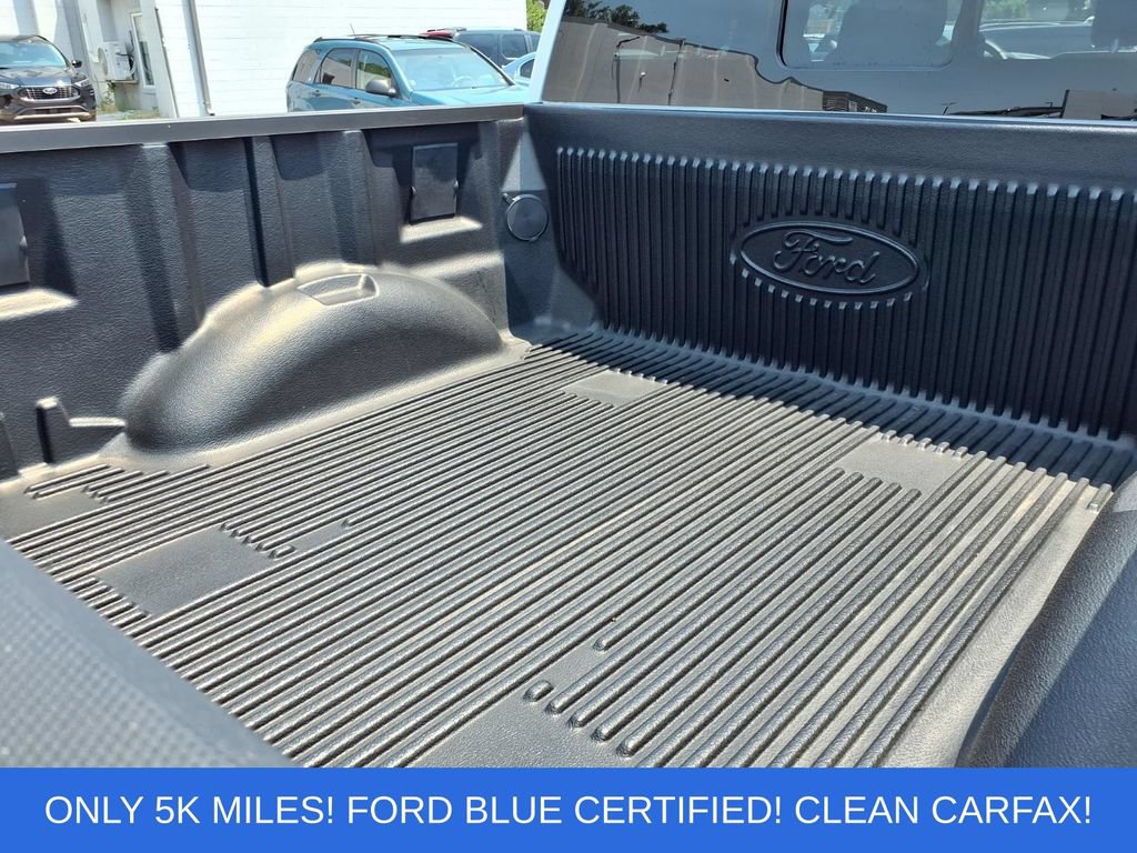 Certified 2023 Ford F150 XLT w/ Equipment Group 302A High AWD/4WD image 22